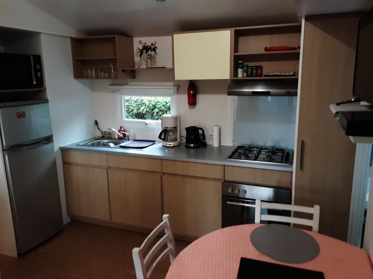 Gastes Mobil Home 3Chambres Tout Confort מראה חיצוני תמונה